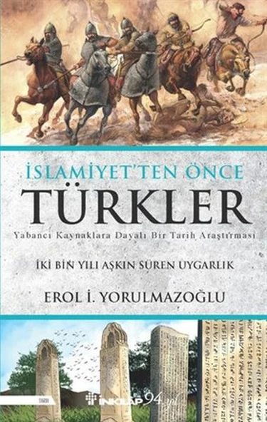 İslamiyetten Önce Türkler ürün görseli 1