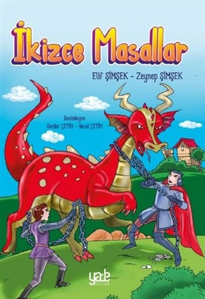 İkizce Masallar ürün görseli 1