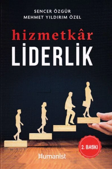 Hizmetkar Liderlik ürün görseli 1