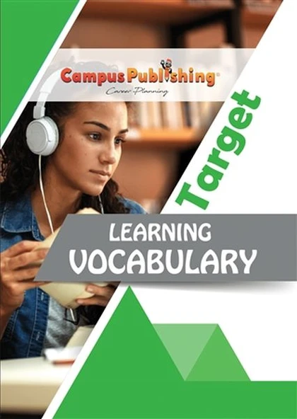 Target Learning Vocabulary 11 ürün görseli 1