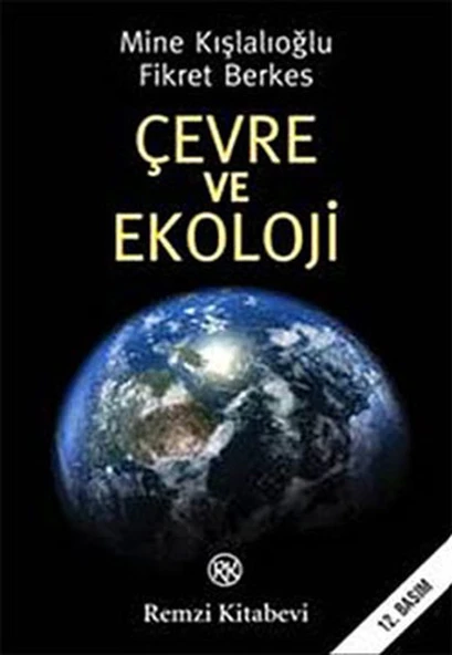 Çevre ve Ekoloji ürün görseli 1