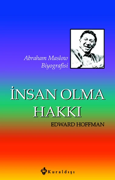 İnsan Olma Hakkı ürün görseli 1