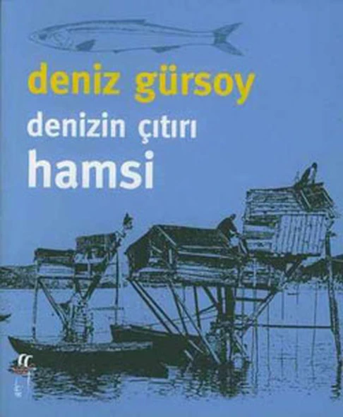 Denizin Çıtırı Hamsi ürün görseli 1