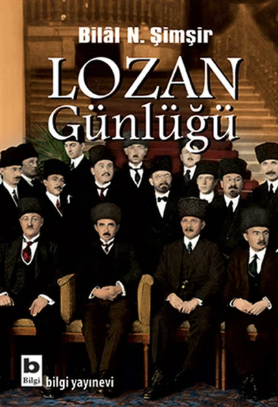 Lozan Günlüğü ürün görseli 1