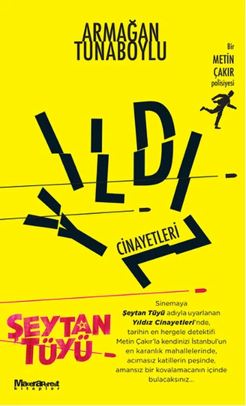 Yıldız Cinayetleri ürün görseli 1