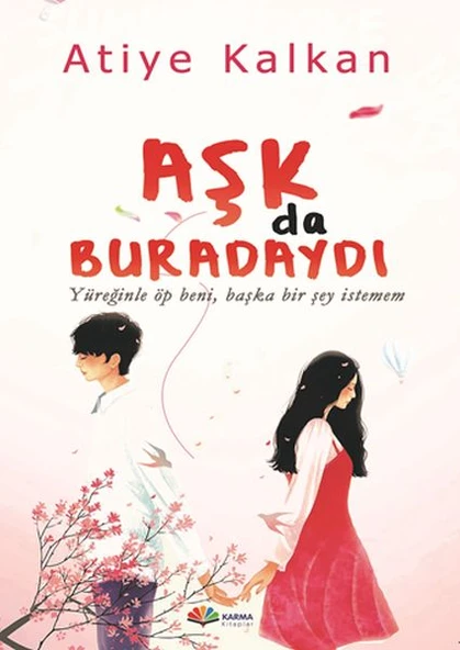 Aşk Da Buradaydı ürün görseli 1