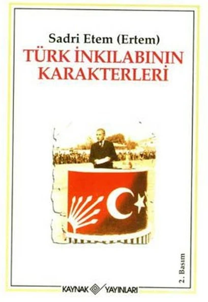 Türk İnkılabının Karakterleri ürün görseli 1