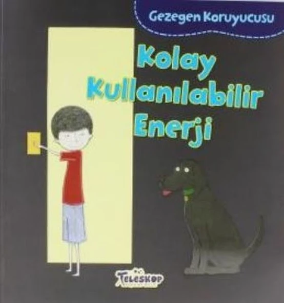 Gezegen Koruyucusu Kolay Kullanılabilir Enerji ürün görseli 1