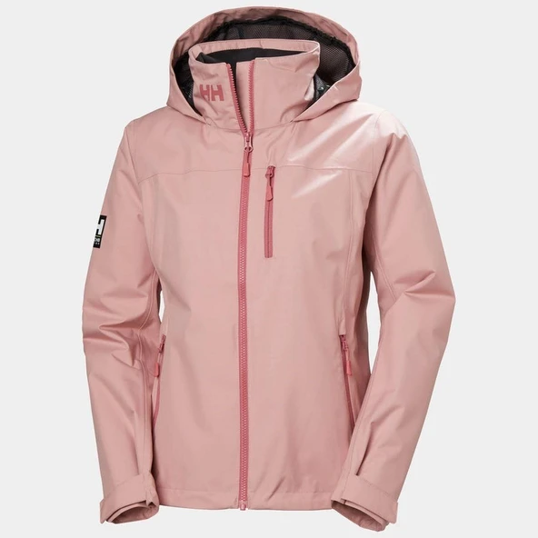 Helly Hansen W CREW HOODED MIDL 2.0 Kadın Mont HHA.34447 HHA.057 - Resim 7