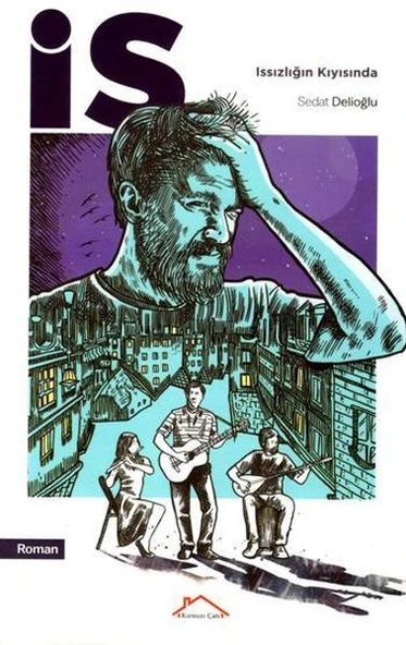 İs; Issızlığın Kıyısında ürün görseli 1