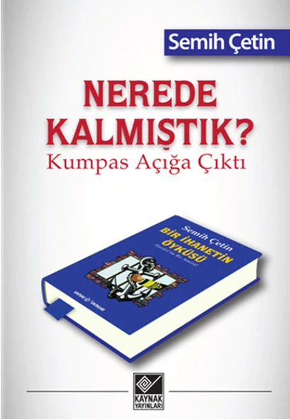Nerede Kalmıştık? Kumpas Açığa Çıktı ürün görseli 1