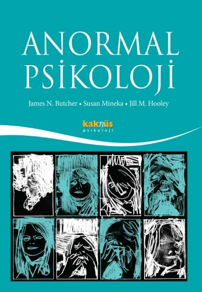 Anormal Psikoloji ürün görseli 1