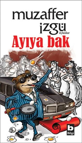 Ayıya Bak ürün görseli