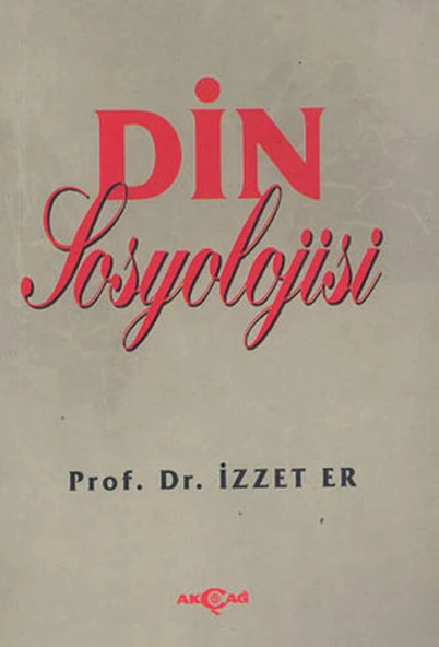 Din Sosyolojisi ürün görseli 1