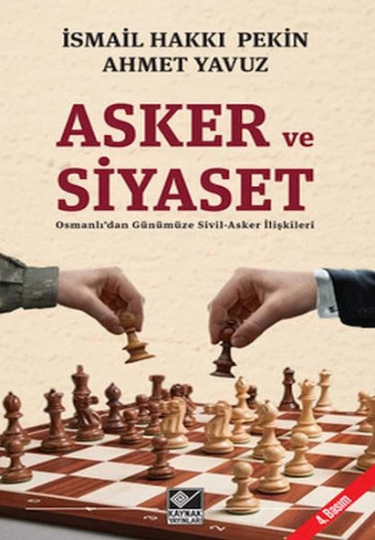 Asker ve Siyaset ürün görseli 1