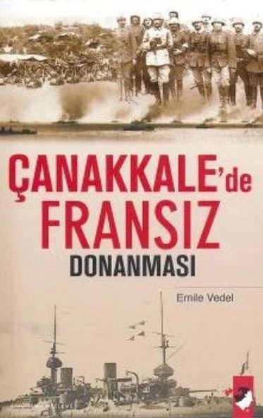 Çanakkalede Fransız Donanması ürün görseli 1