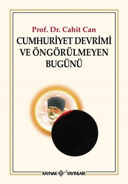 Cumhuriyet Devrimi ve Öngörülmeyen Bugünü ürün görseli 1
