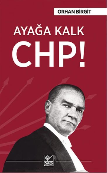 Ayağa Kalk CHP! ürün görseli 1