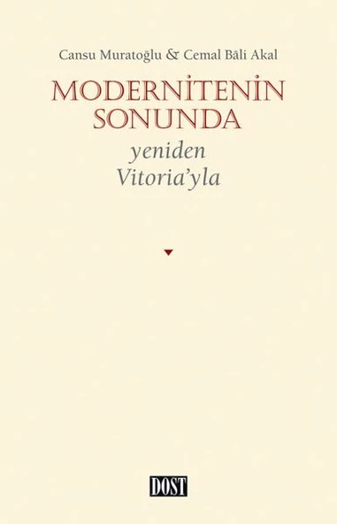 Modernitenin Sonunda - Yeniden Vitoria’yla ürün görseli 1