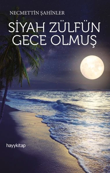Siyah Zülfün Gece Olmuş ürün görseli 1