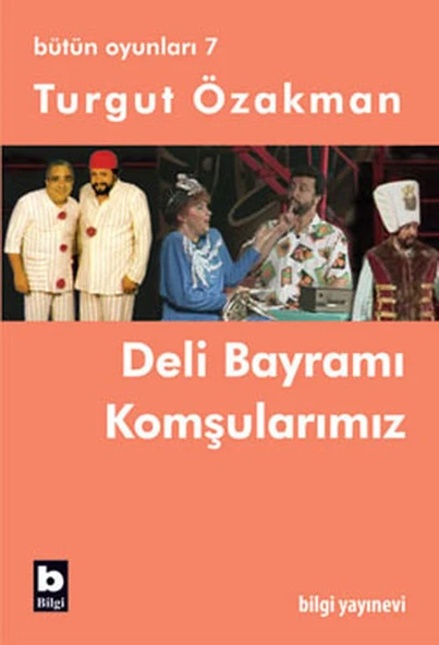 Deli Bayramı / Komşularımız (Bütün Oyunları-7) ürün görseli 1