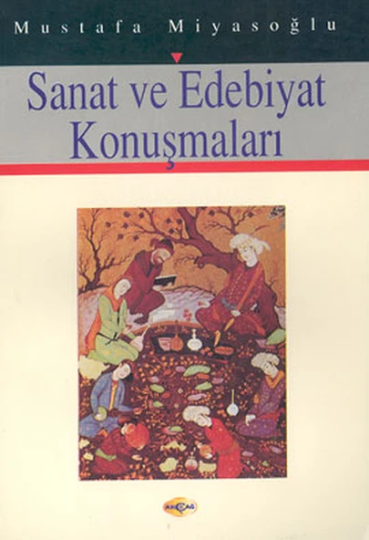 Sanat ve Edebiyat Konuşmaları ürün görseli 1