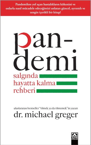 Pandemi - Salgında Hayatta Kalma Rehberi ürün görseli 1