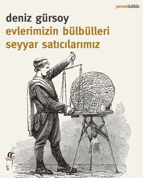 Evlerimizin Bülbülleri Seyyar Satıcılarımız ürün görseli 1