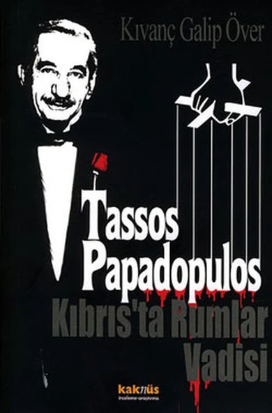 Kıbrıs'ta Rumlar Vadisi / Tassos Papadopulos ürün görseli 1