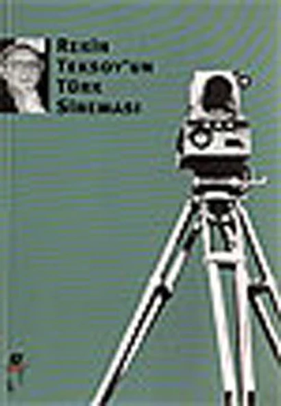 Rekin Teksoy'un Türk Sineması ürün görseli 1