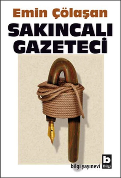 Sakıncalı Gazeteci ürün görseli 1