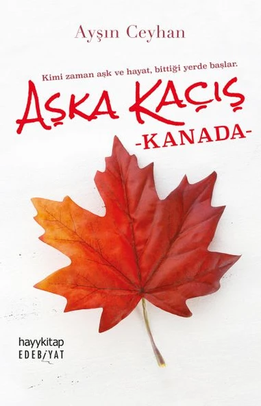 Aşka Kaçış - Kanada ürün görseli 1