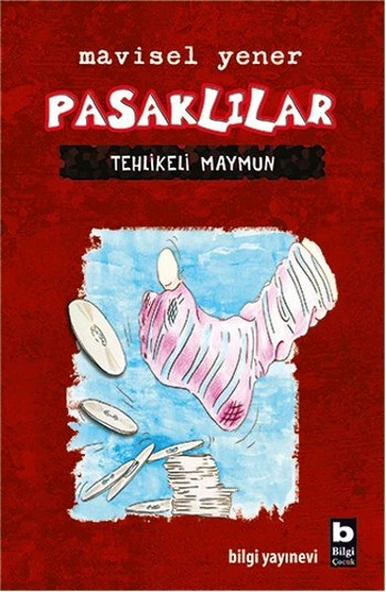 Pasaklılar - Tehlikeli Maymun ürün görseli 1