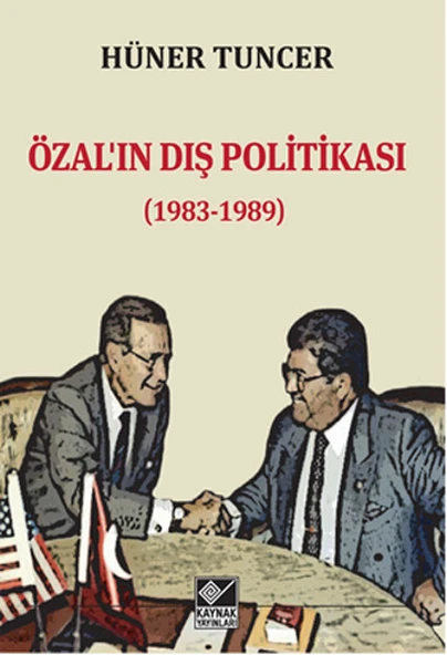 Özal’ın Dış Politikası (1983-1989) ürün görseli 1