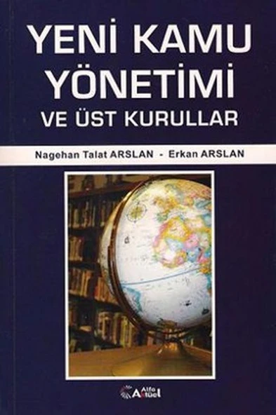 Yeni Kamu Yönetimi ve Üst Kurullar ürün görseli 1