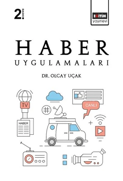 Haber Uygulamaları ürün görseli 1