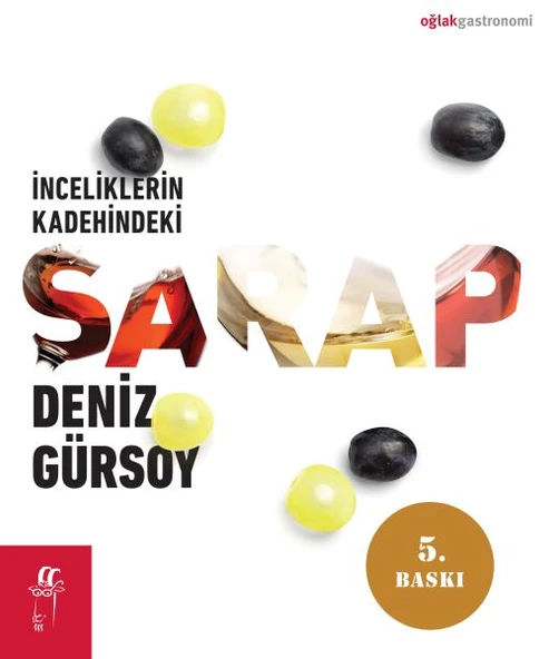 İnceliklerin Kadehindeki Şarap ürün görseli 1