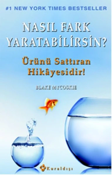 Nasıl Fark Yaratabilirsin?  Ürünü Sattıran Hikayesidir! ürün görseli 1
