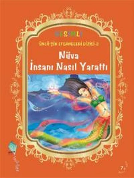 Nüva İnsanı Nasıl Yarattı ürün görseli 1