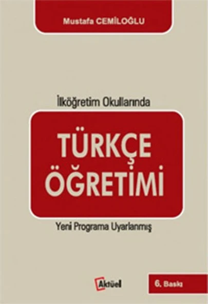 Türkçe Öğretimi - İlköğretim Okullarında ürün görseli 1