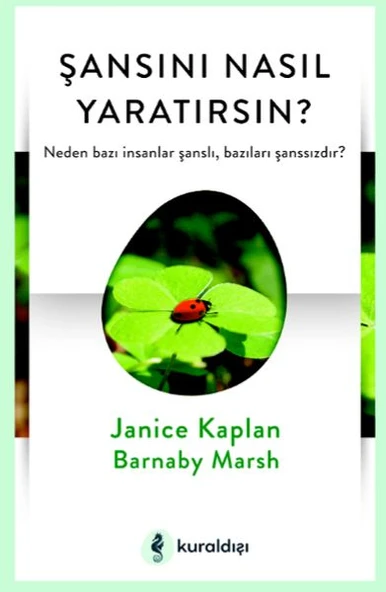 Şansını Nasıl Yaratırsın? ürün görseli 1