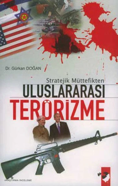 Stratejik Müttefikten Uluslararası Terörizme ürün görseli 1