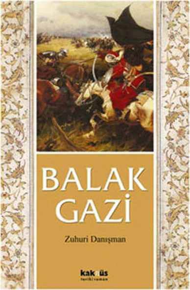 Balak Gazi ürün görseli 1