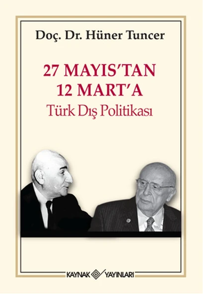 27 Mayıs'tan 12 Mart'a Türk Dış Politikası ürün görseli 1