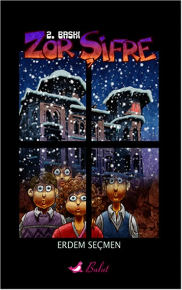 Zor Şifre ürün görseli 1