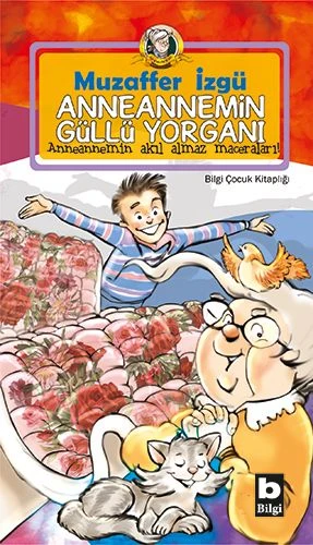 Anneannemin Güllü Yorganı ürün görseli 1