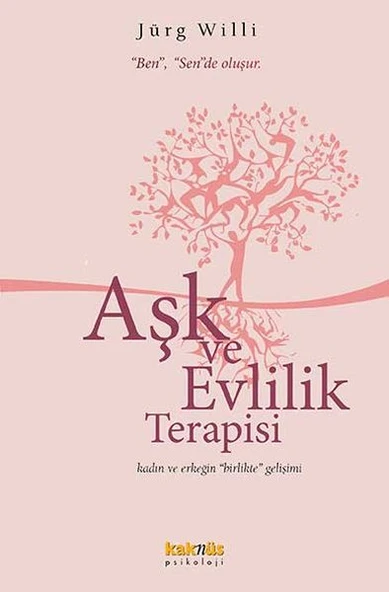 Aşk ve Evlilik Terapisi  Kadın ve Erkeğin Birlikte Gelişimi ürün görseli 1