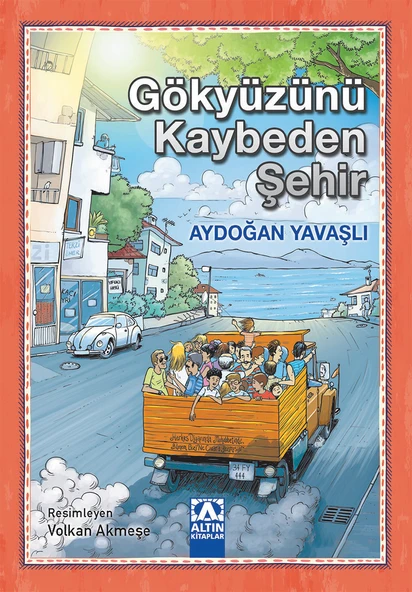 Gökyüzünü Kaybeden Şehir ürün görseli 1