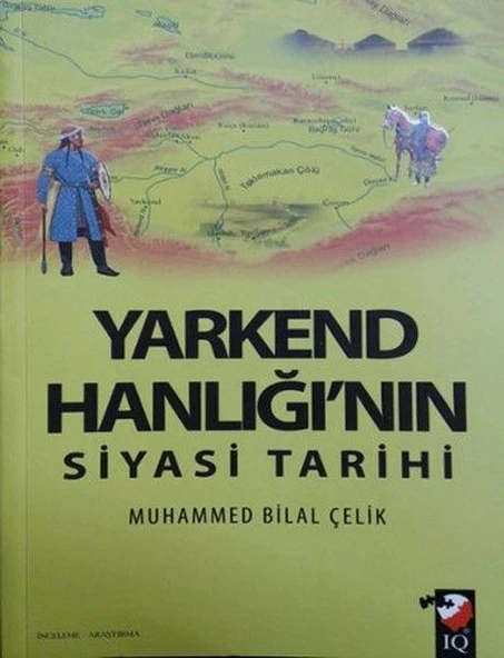 Yarkend Hanlığı'nın Siyasi Tarihi ürün görseli 1