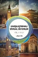 Karşılaştırmalı Siyasal Sistemler ürün görseli 1
